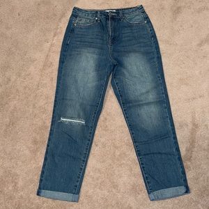 Mom jeans